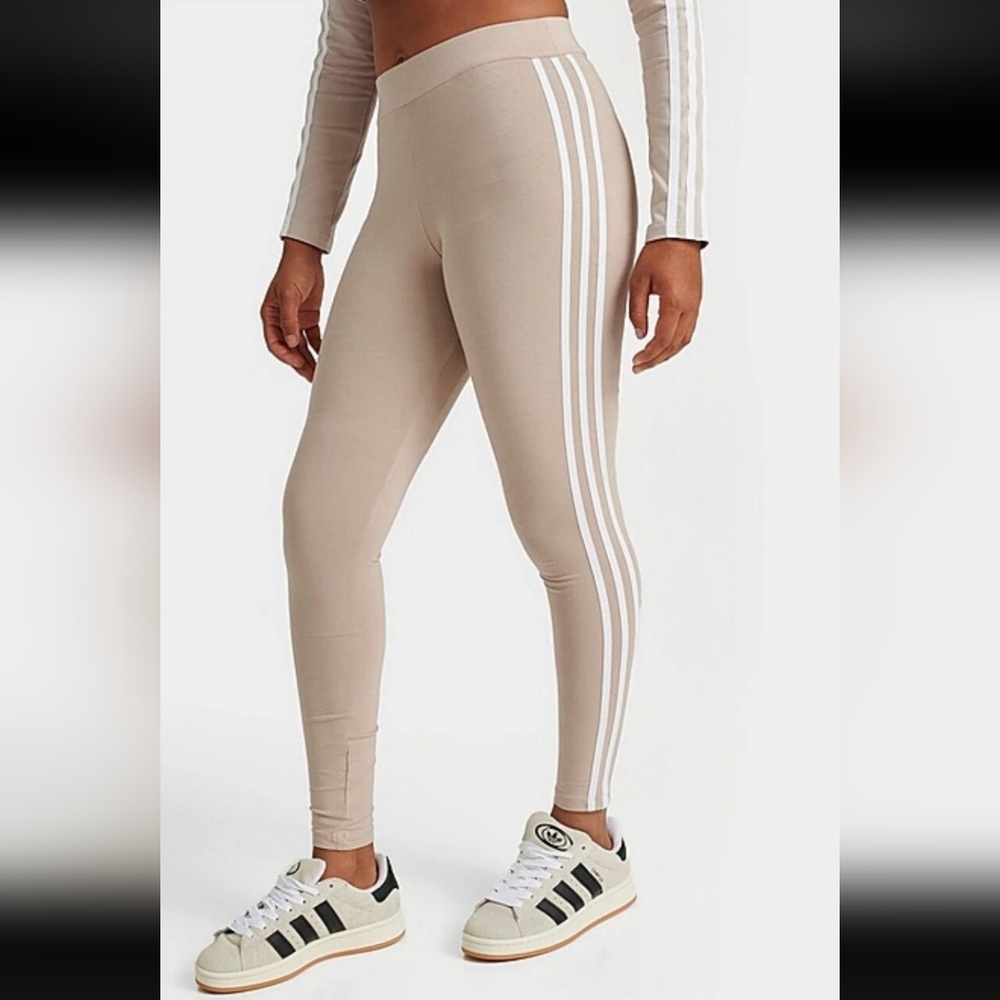 ADIDAS IP3096 Women's 3-Stripes Tight